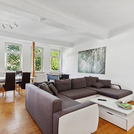 Friedberger Charme, 6 Personen, Traumlage, Parken, Kicker Apartman Friedberg  Kültér fotó
