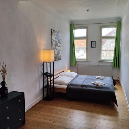 Friedberger Charme, 6 Personen, Traumlage, Parken, Kicker Apartman Friedberg  Kültér fotó