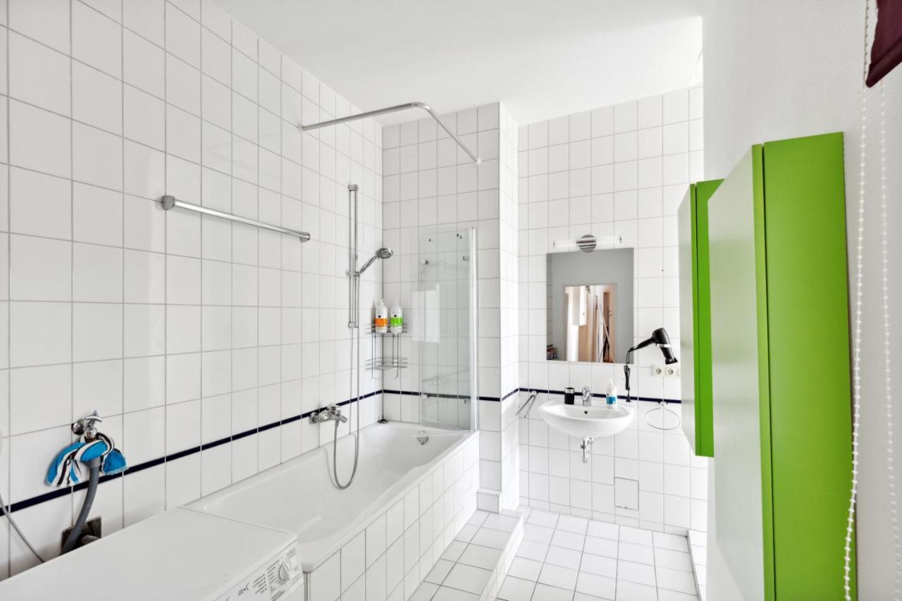 Friedberger Charme, 6 Personen, Traumlage, Parken, Kicker Apartman Friedberg  Kültér fotó