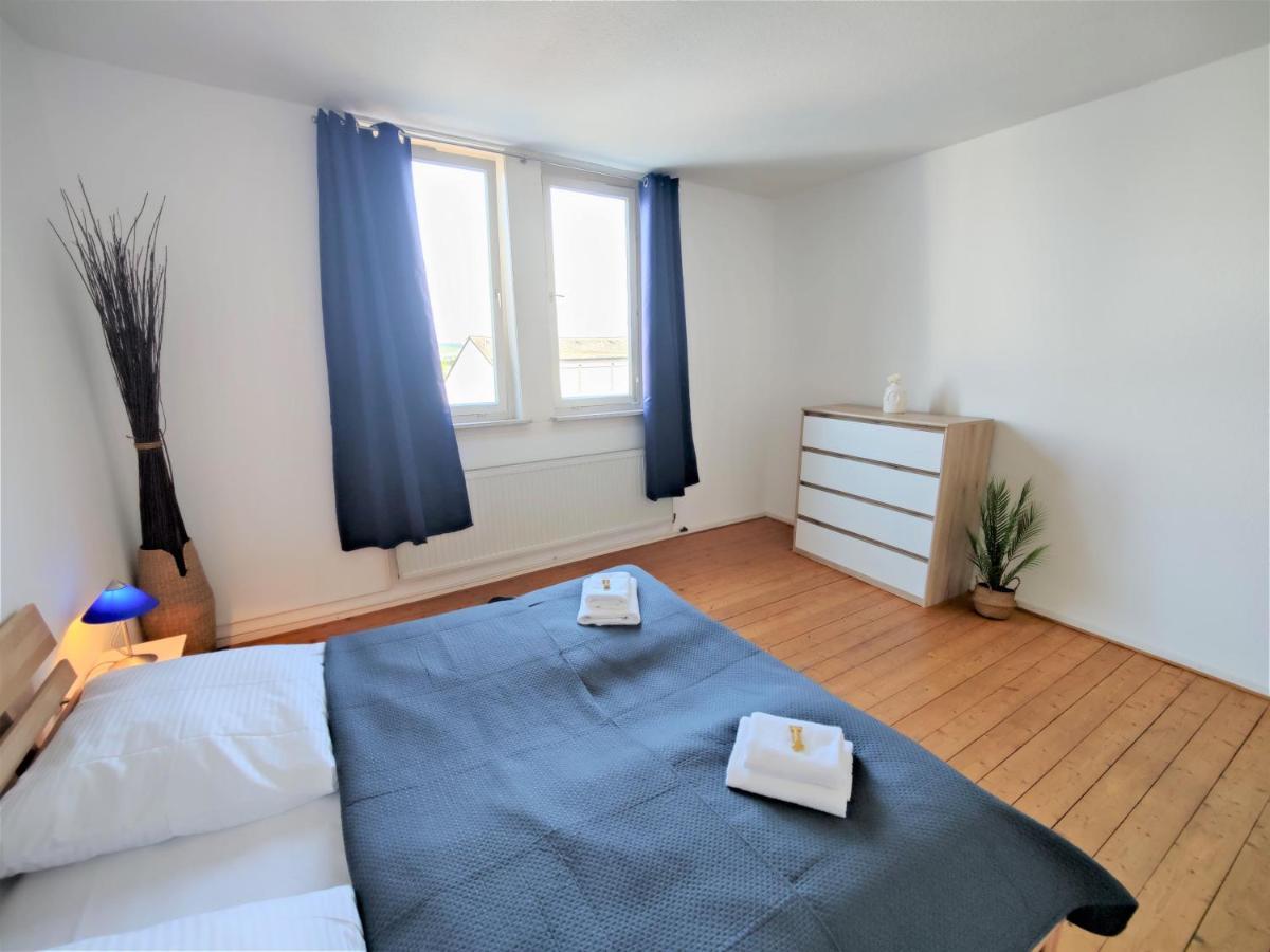 Friedberger Charme, 6 Personen, Traumlage, Parken, Kicker Apartman Friedberg  Kültér fotó